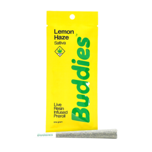 Cart - Buddies Brand Cannabis Classic Pre-Roll 5-Pack
