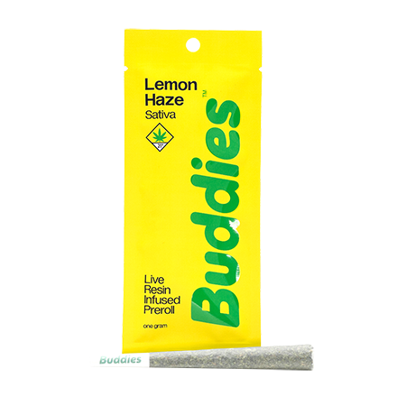 Pinnacle Infused Pre-Roll - Single - Buddies Brand Cannabis Pinnacle Infused Pre-Roll - Single