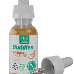 Cart - Buddies Brand Cannabis Tincture image - Buddies Brand
