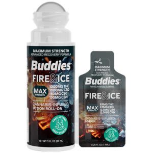 Topical image - Buddies Brand